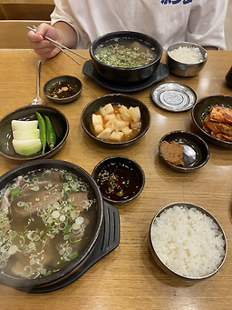 윤가곰탕 사진 2
