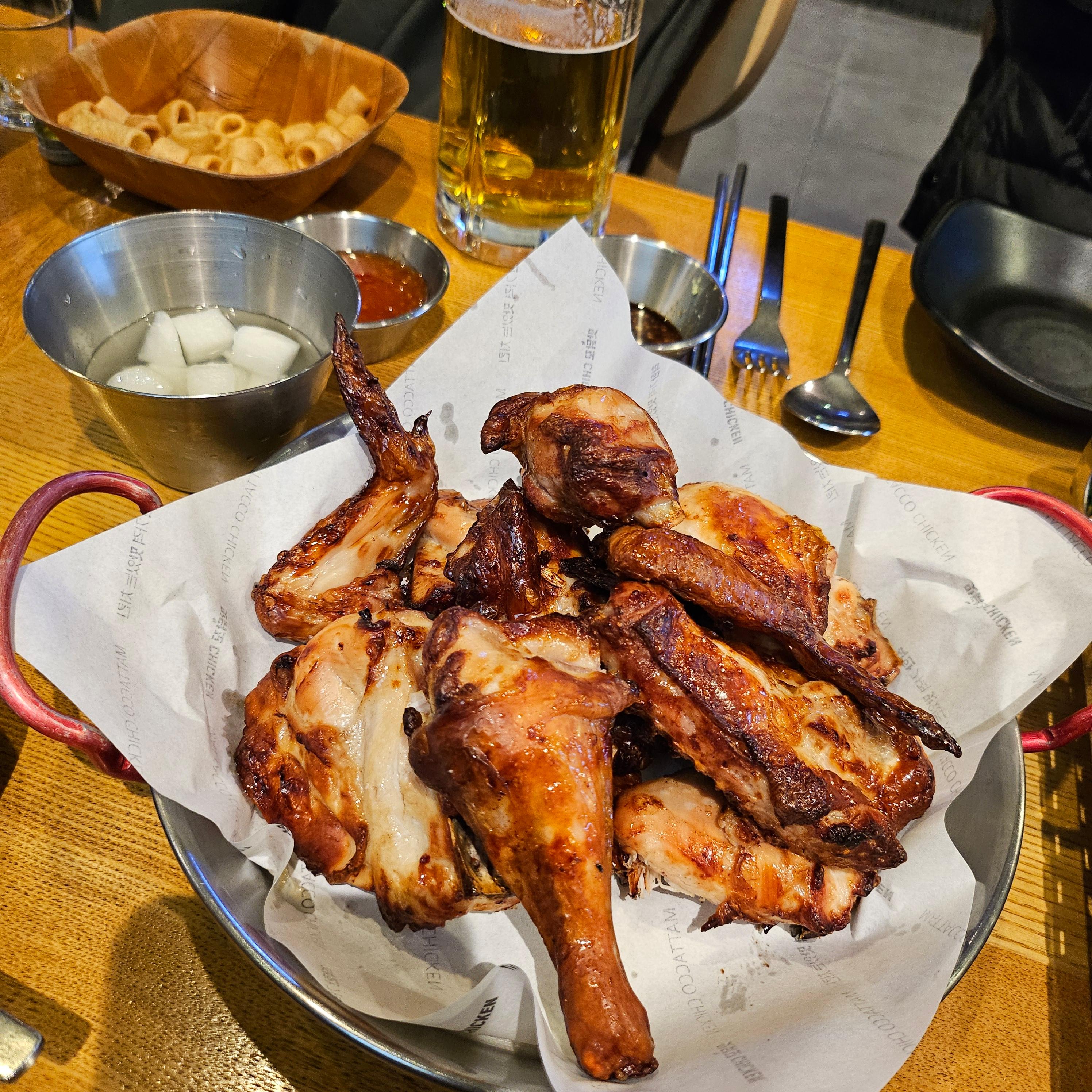 맛닭꼬 방이점 1