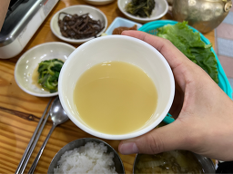큰산식당 본점 사진 4