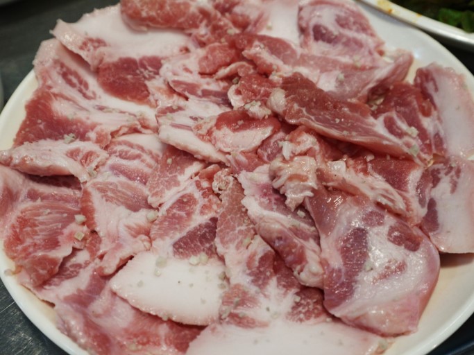 Wonjomaposogeumgui (원조마포소금구이) 2