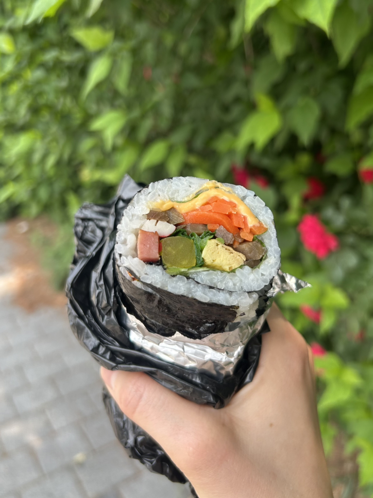 엄마손맛김밥 대표 사진