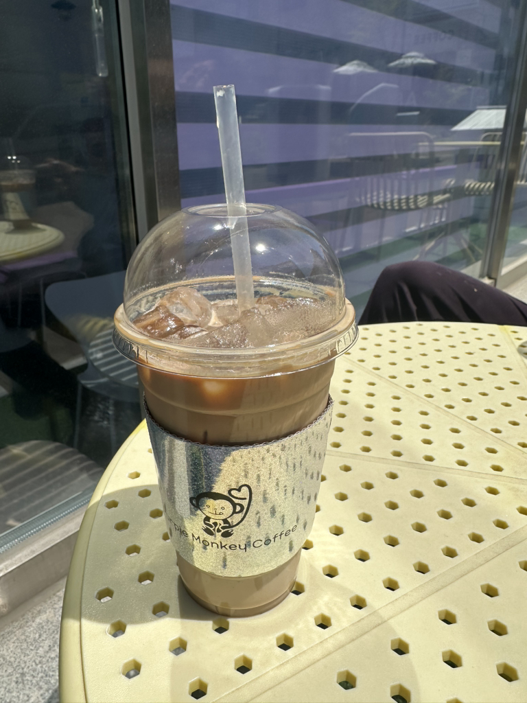 퍼플몽키 운서역점