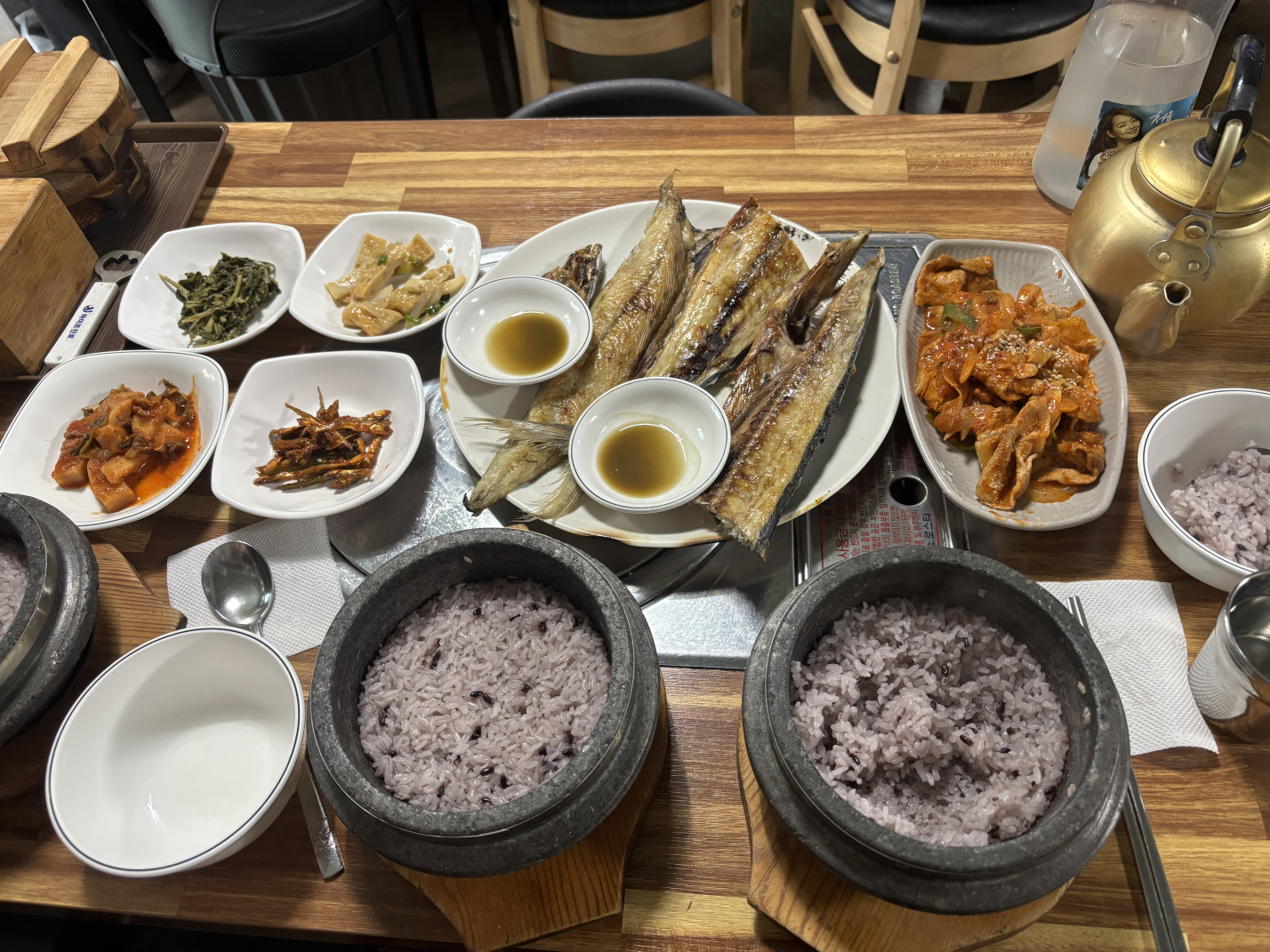 왕이모밥상 대표 사진