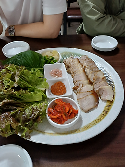Sigolmakguksu (시골막국수) 2