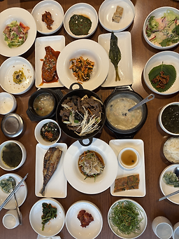 Hongsihanjeongsik (홍시한정식) 3