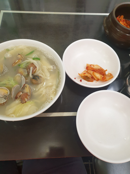 종로바지락칼국수 사진 7