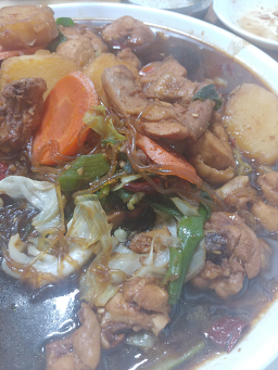 중앙찜닭 5