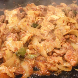 Gunjadakgalbi 5