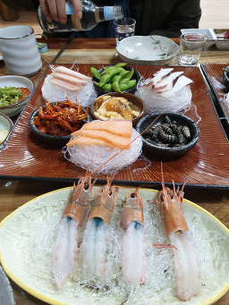 바다뷰가문동포구횟집애월 사진 8