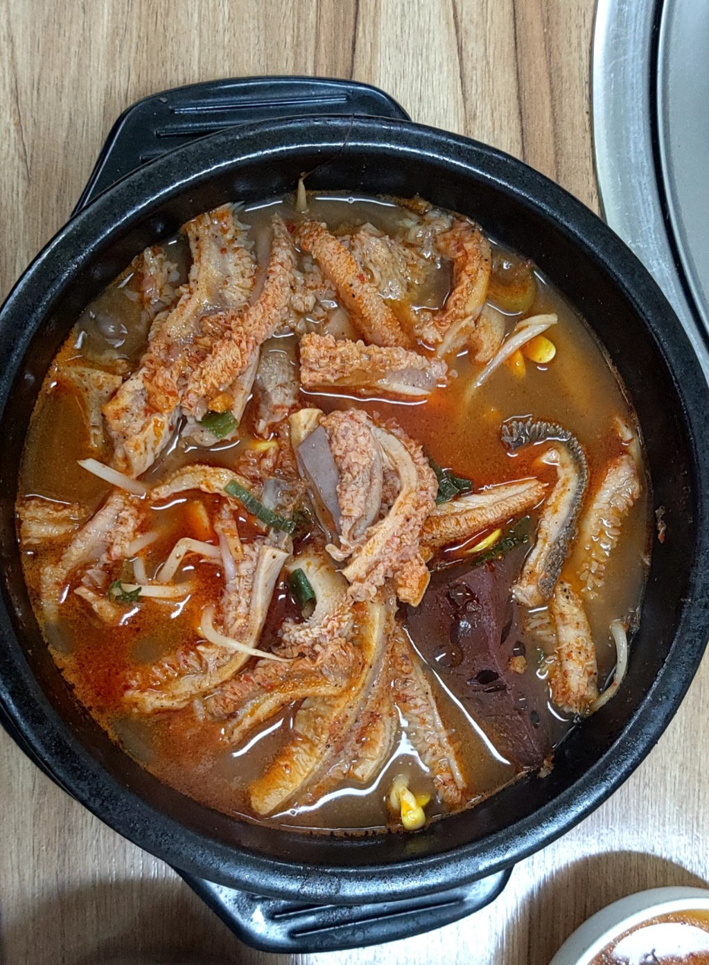 Bangilhaejangguk (방일해장국) 3