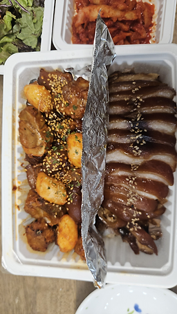 족발야시장 망포점 사진 2