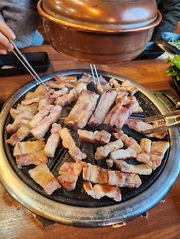 Naemameulhumchingogi 1