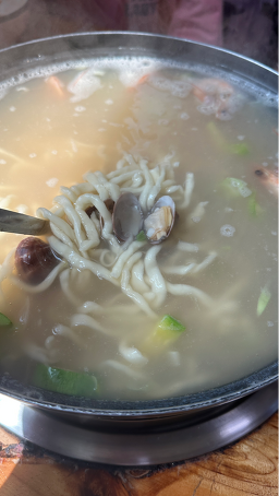 제일해물칼국수 4