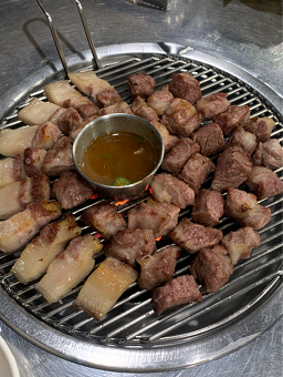 꽃돼지연탄구이 사진 7