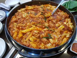 Dakibongchuncheondakgalbi 5