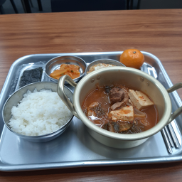 한밀청년밥상 5