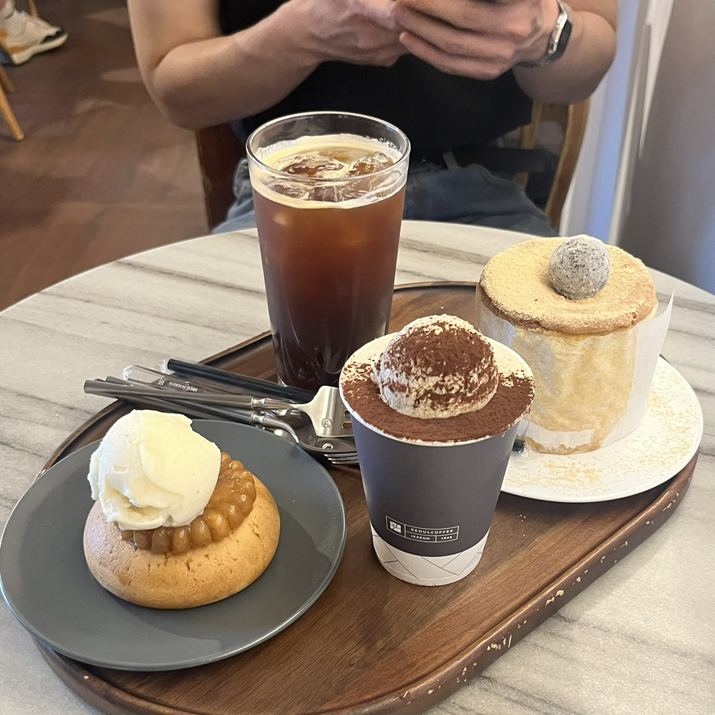 서울커피 익선점 사진 2