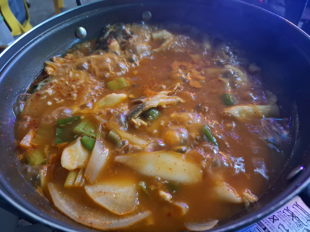 Budusikdang (부두식당) 2