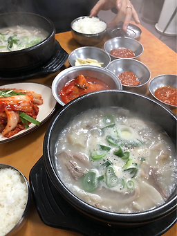 화로백암순대 사진 2