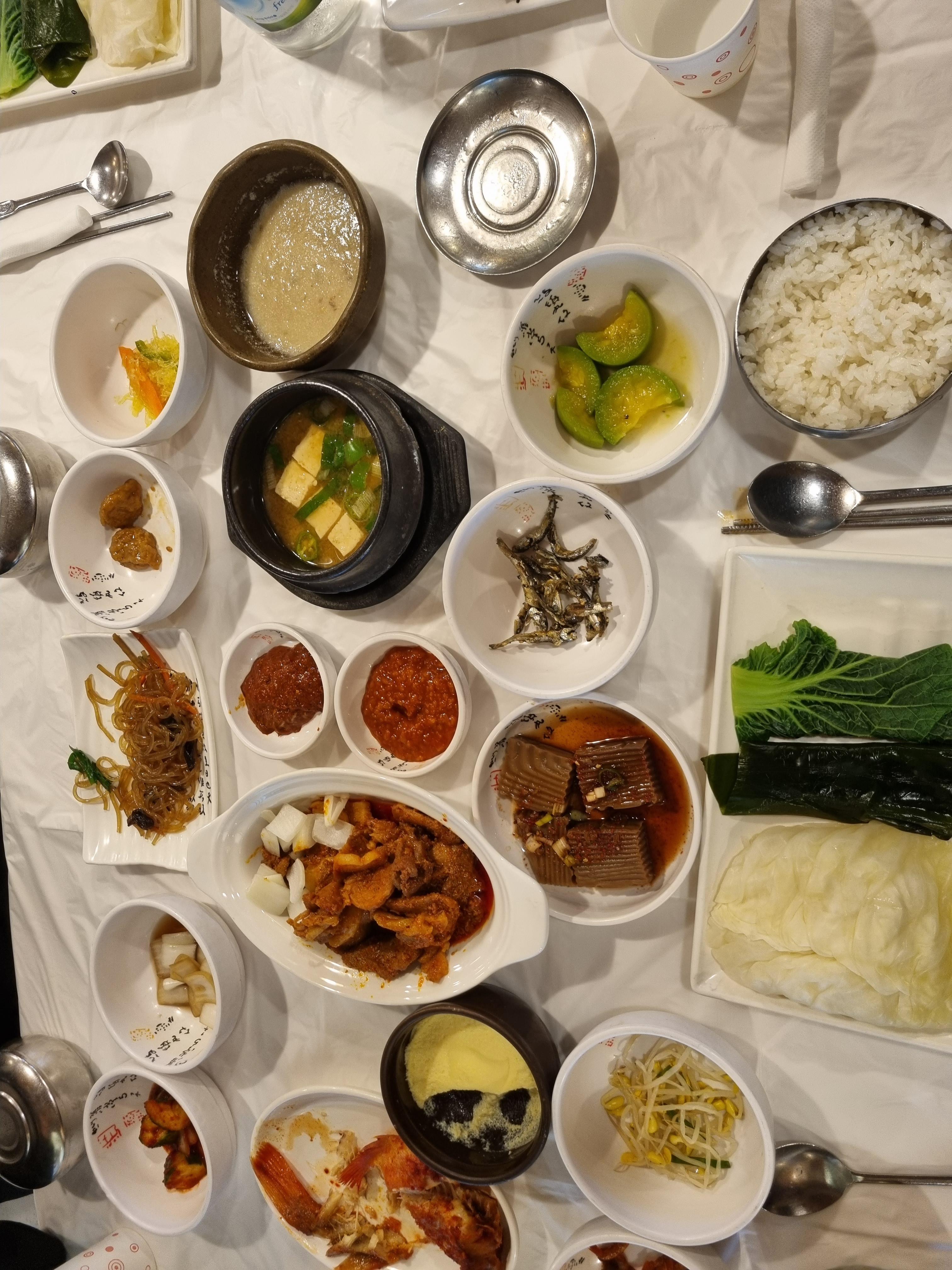 구로쌈밥 1