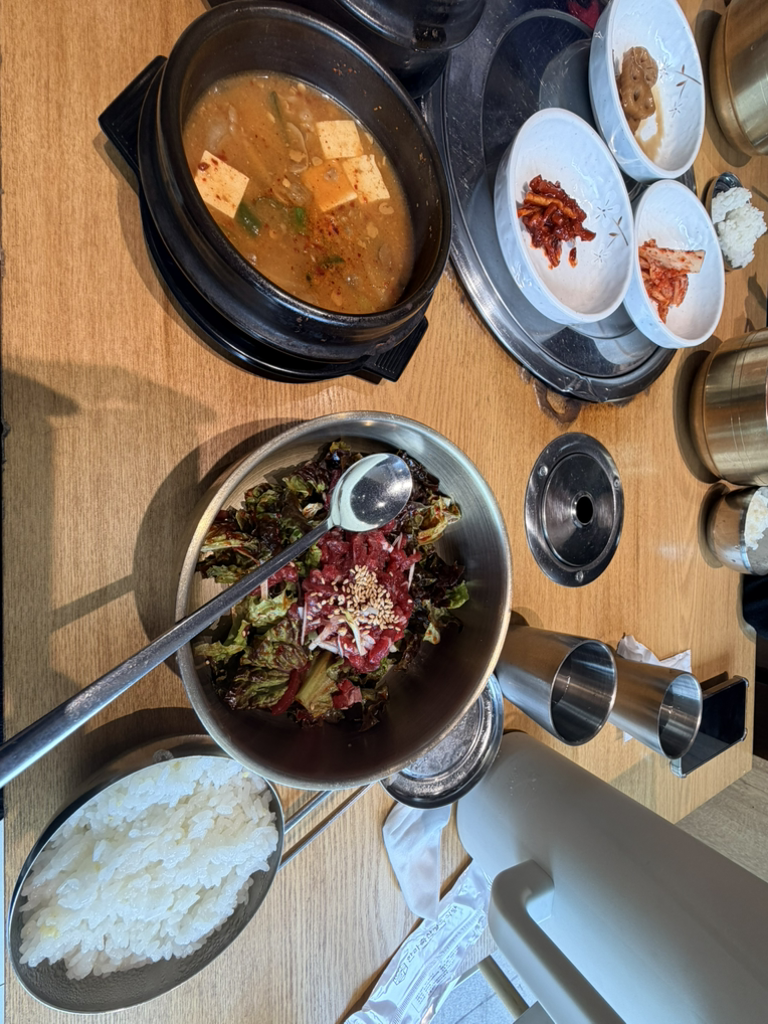 Hanrasikdang (한라식당) 1