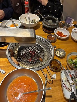 Jeonwonsutbul yeongdaejeom (전원숯불 영대점) 1