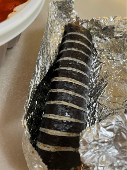 Samhyeongjegimbap (삼형제김밥) 2