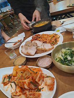 구름산추어탕 1