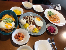 Gyeongyangsikdang (경양식당) 1