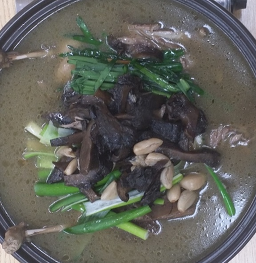 Idaegajangsuchon (이대가장수촌) 1