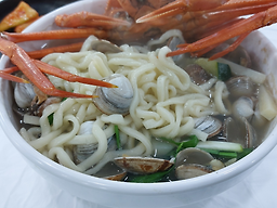 구룡포홍게칼국수 3