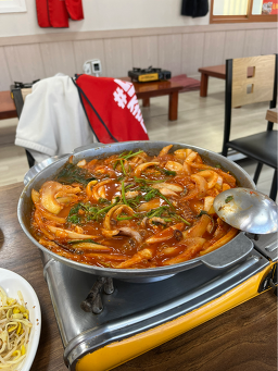 Jeonjusikdang (전주식당) 1