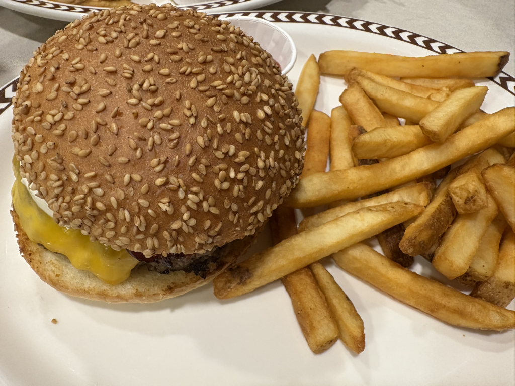 브루클린더버거조인트 올림픽공원점 사진 3