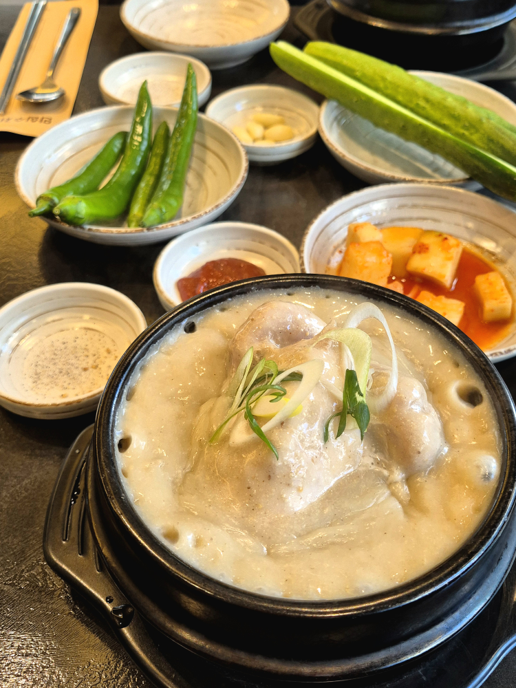 Yedamsamgyetangyeonsujeom 6