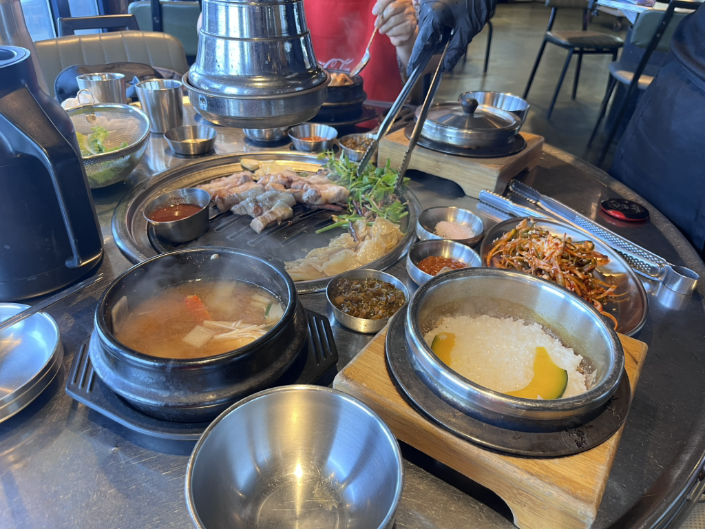 바다를본돼지 제주협재판포본점 사진 3