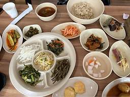 청솔보리밥 4