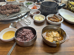 Sujeongbulgogi (수정불고기) 1