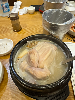 Jihohanbangsamgyetang 5