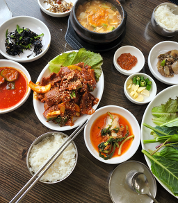Dujeongssambap 6
