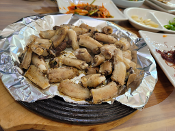 Doldamjangsikdang (돌담장식당) 2