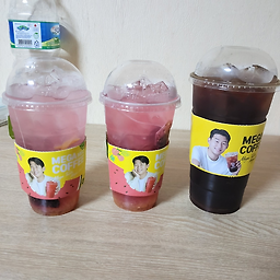 메가MGC커피 목포용해점