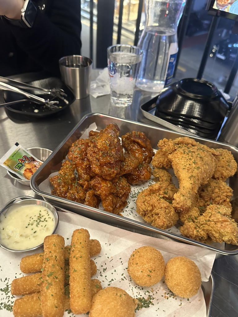 당신이선택한인생치킨 강남점 사진 2