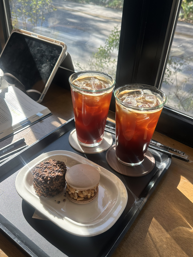 카페이륜당 용인점