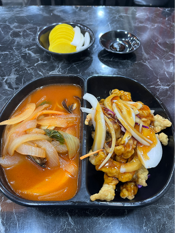 Junghwaru (중화루) 1