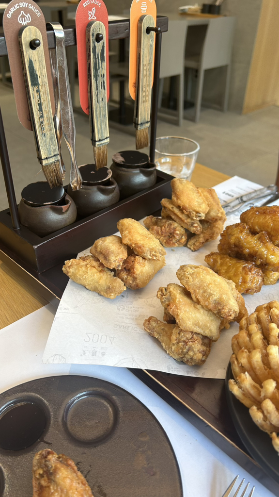 Gyochonchikin (교촌치킨) 2