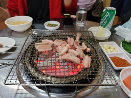 참숯불꼼장어구이 사진 2