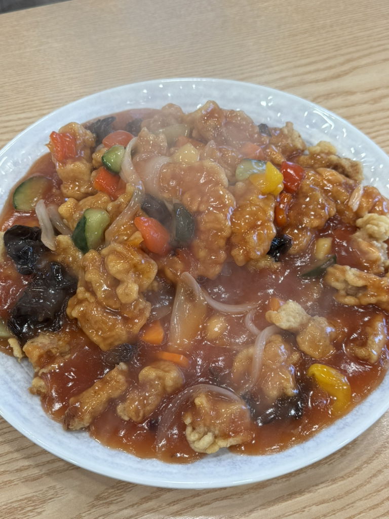 Oksansikdang (옥산식당) 1