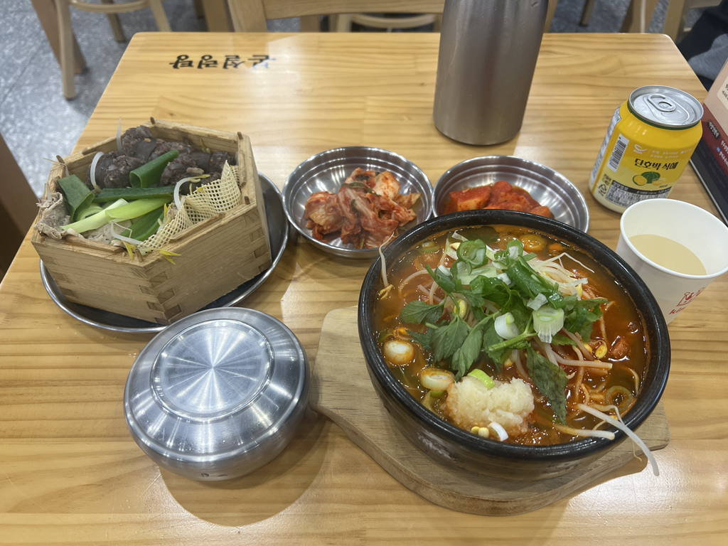 본설렁탕 연신내점 6
