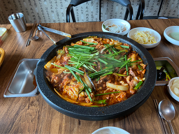 Gangbyeonmadang (강변마당) 2