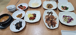 미강한정식 1